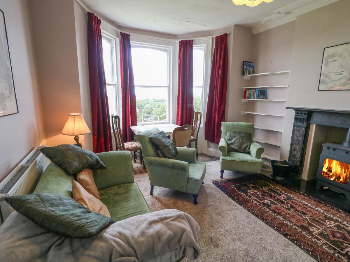 Villa Carriguisnagh à Ballycastle Extérieur photo