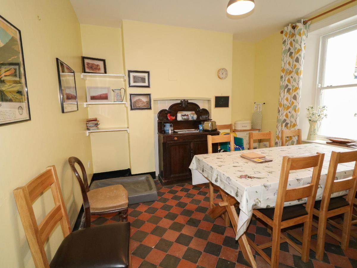 Villa Carriguisnagh à Ballycastle Extérieur photo