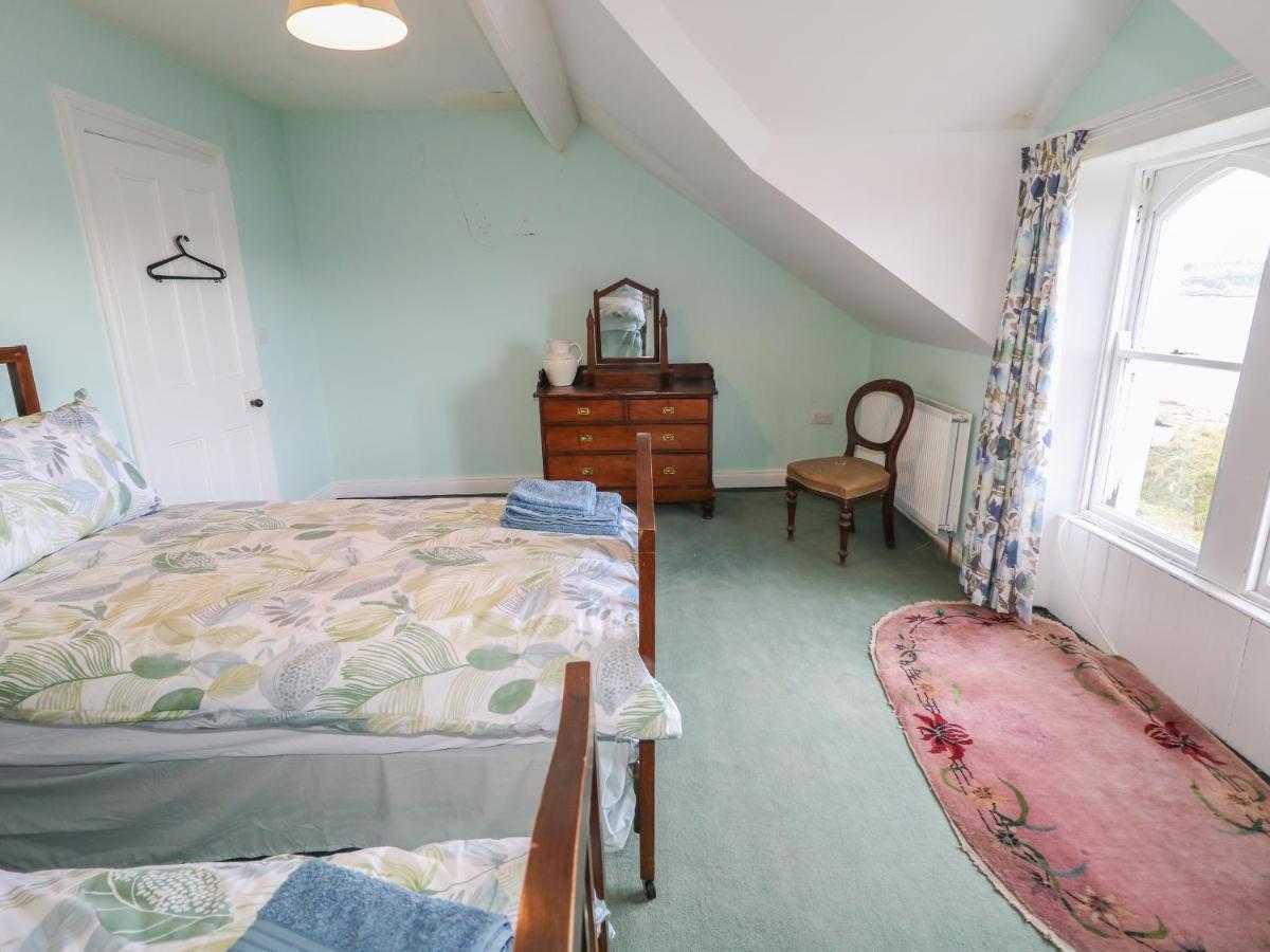 Villa Carriguisnagh à Ballycastle Extérieur photo