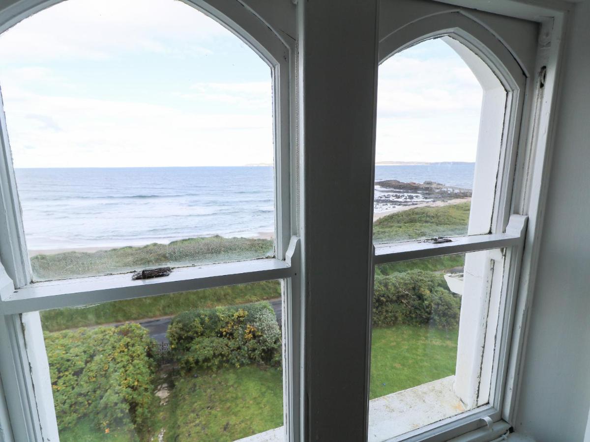 Villa Carriguisnagh à Ballycastle Extérieur photo