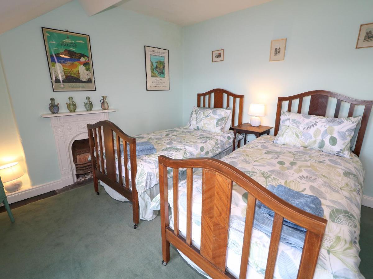 Villa Carriguisnagh à Ballycastle Extérieur photo