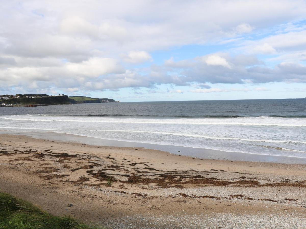 Villa Carriguisnagh à Ballycastle Extérieur photo