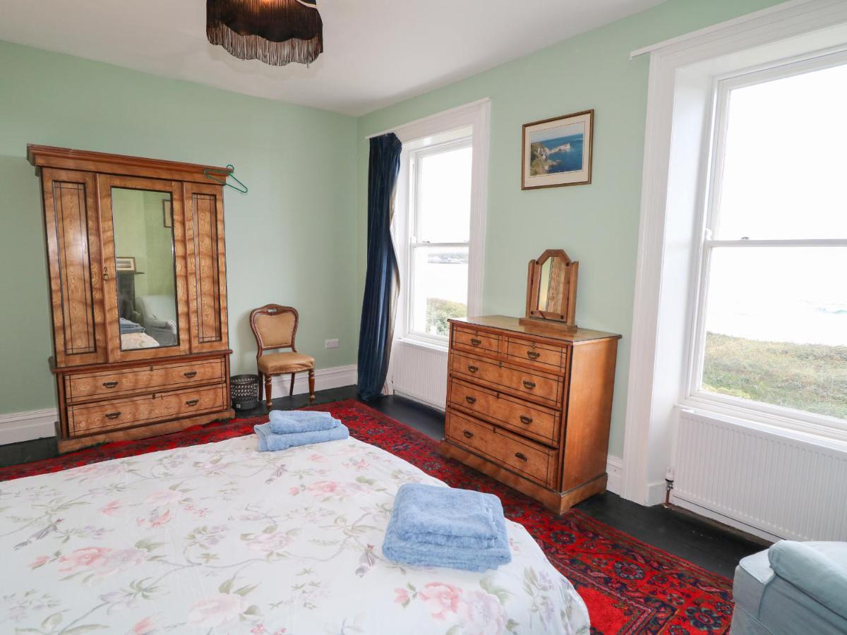Villa Carriguisnagh à Ballycastle Extérieur photo