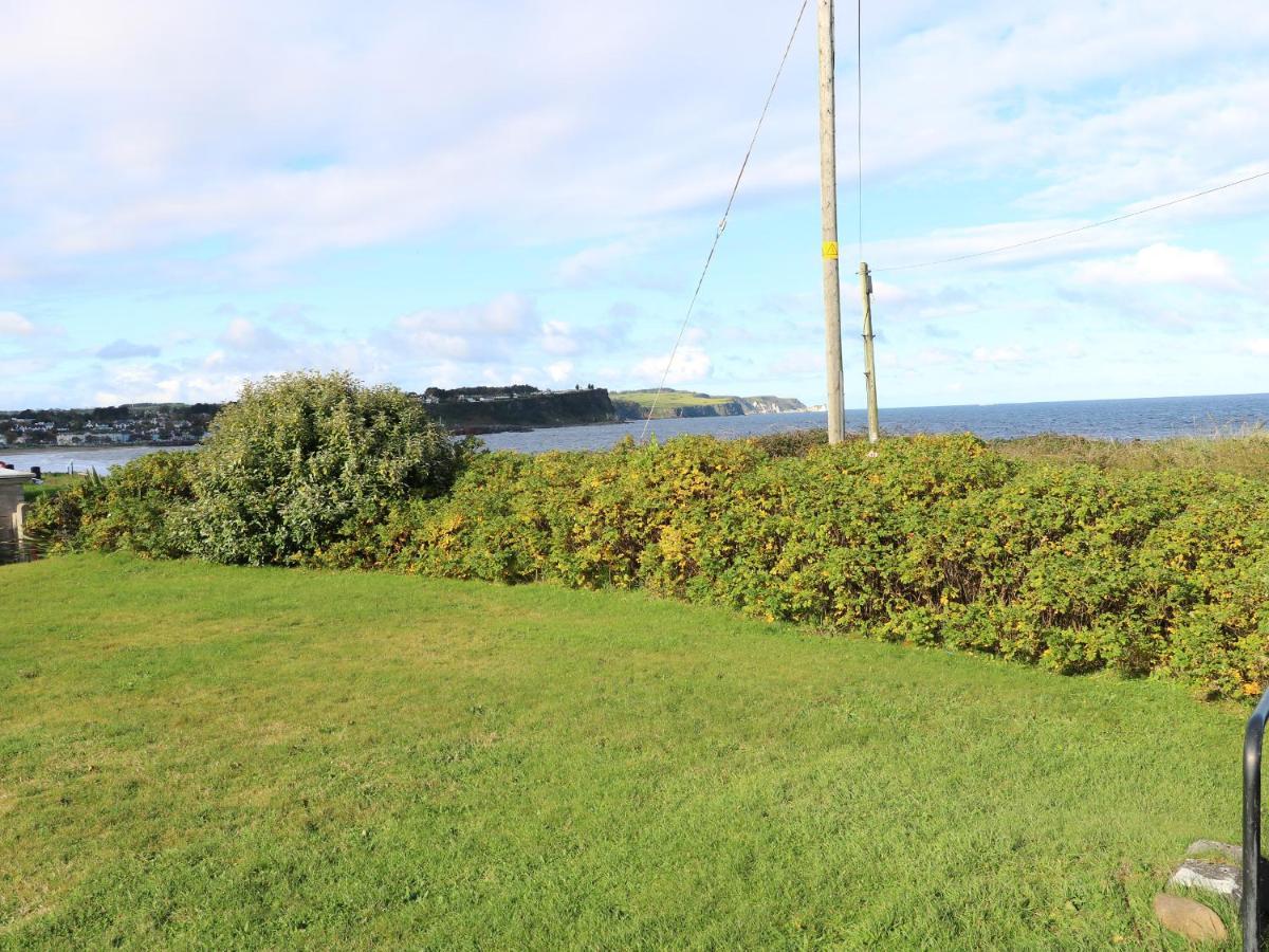 Villa Carriguisnagh à Ballycastle Extérieur photo